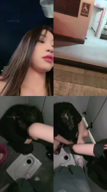 【cc.s】户外搭讪小姐姐被抓到公厕玩