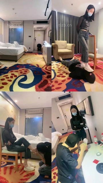 【小雅老师】全体重踩踏/圣水泡面/加料面包喂食