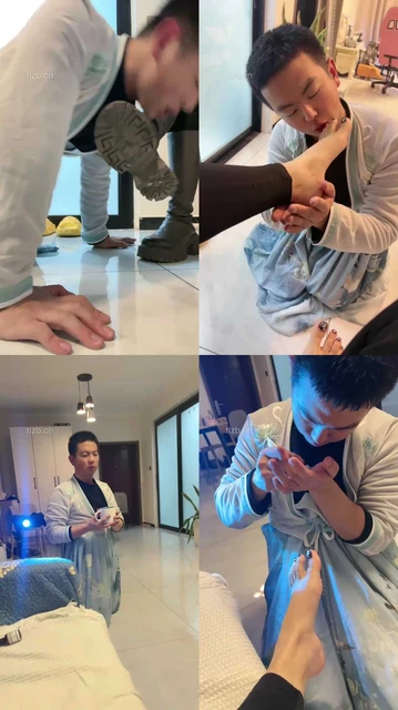 【汐言】圈养家奴生活化伺候