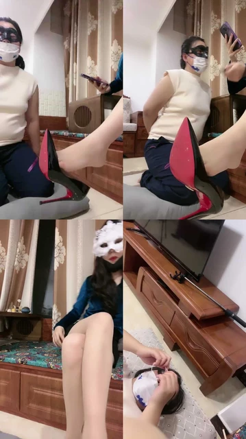 【妆主大大】超级羞辱-辱母情节