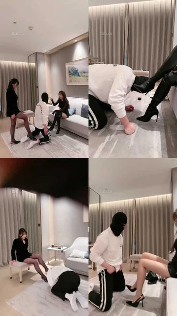 【美美子】双S-长靴重度提档/清理脏长靴