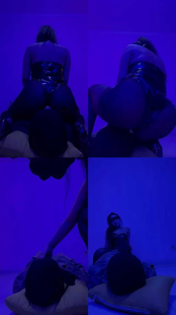 【AIU】强制香水窒息