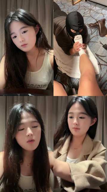 【子熙大人】贱狗脚下陪主人直播