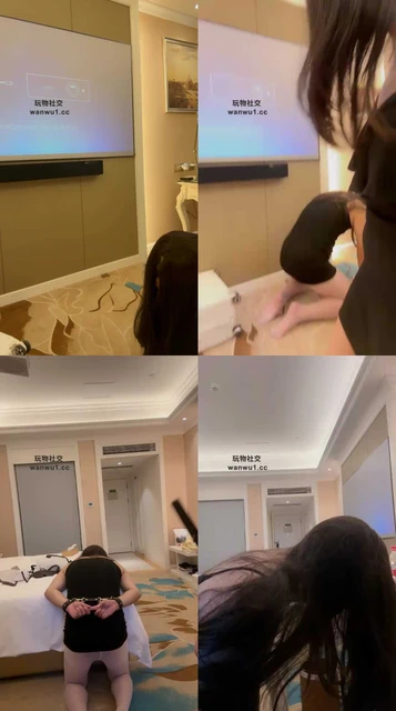 【冷清秋】调骚浪伪娘狗强制黄巾sp