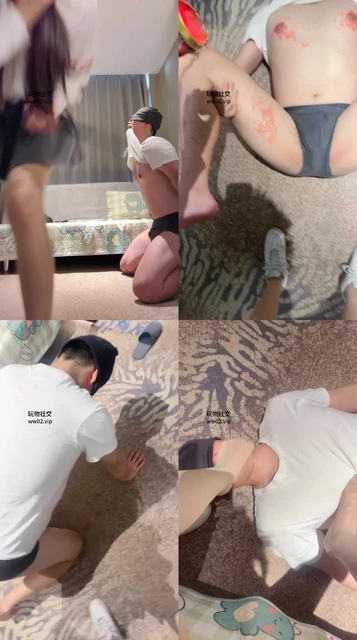 【小公主lios】鞭打/虐乳/踢裆/鞭打/小白鞋踩/肉丝脚狂舔/滴蜡