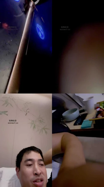 【刘二狗】按摩店开发技师踩踏