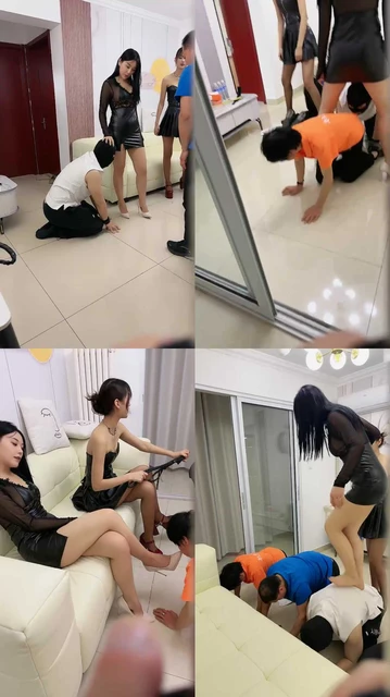 【乔伊S】乔伊S，Da猫双主TJ一家三狗