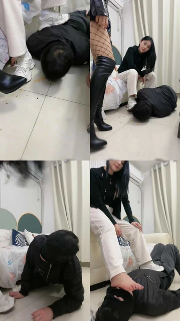 【乔伊S】跪下领奖励