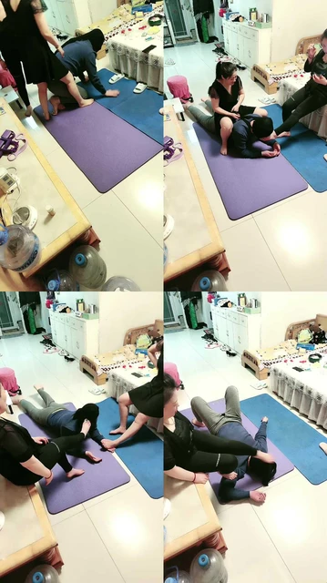 【安心SS】骑马坐骑舔脚脚耳光