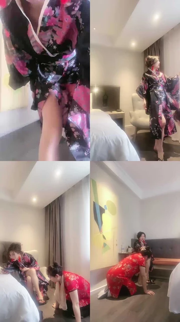 【歌迪丝S】私人定制调教骚母狗三姨（第一集）