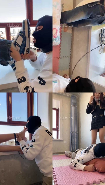 【精神小妹】双S-170女生的压迫