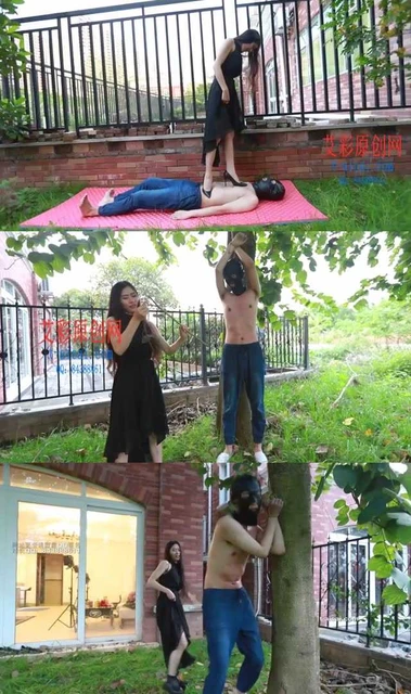 【HPL栖心之栈】【芷晴】芷晴不留情