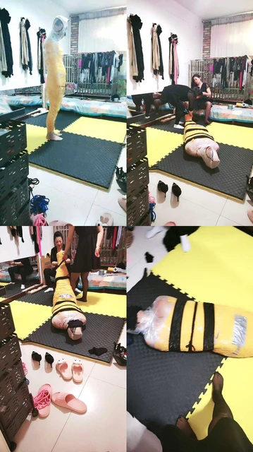 【江挽ss】木乃伊