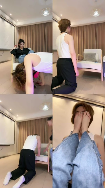 【狸狸s】500巴掌踩脸提档