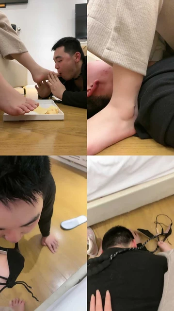 【九朝】饭后踢裆口水解渴