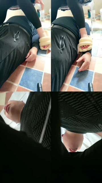 【山东灵汐女王】早晨老奴来吃黄金1