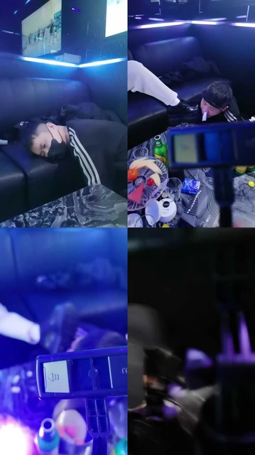 【文文文文】KTV素人