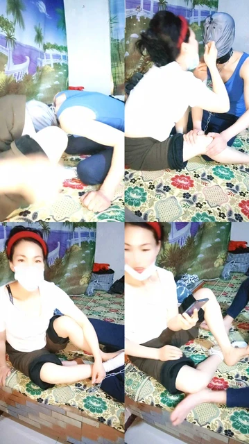 【银南女帝】调教家奴