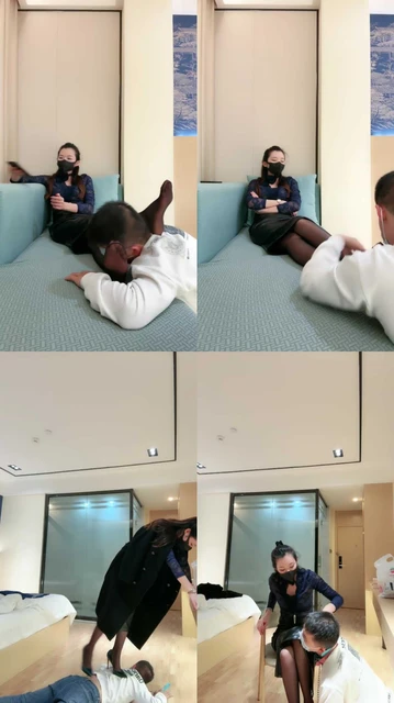 【多多s】TJ继续玩狗