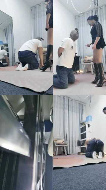 【浮华s】重度耳光挑战