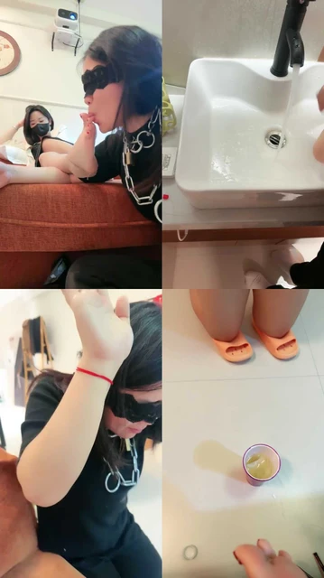 【辣吃多的辣姐s】最随意的调教就是生活化