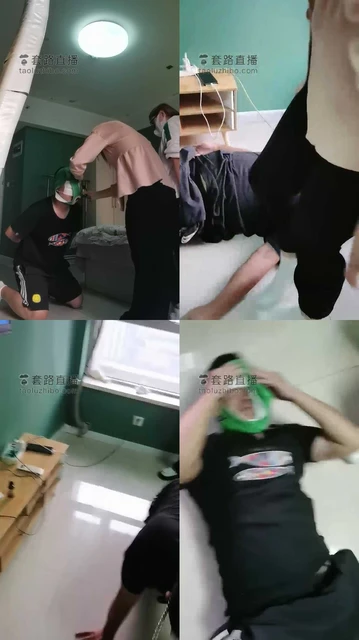 【奶欲】绿帽奴就是犯贱