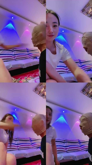 【语阳】连环耳光抽到脸变形