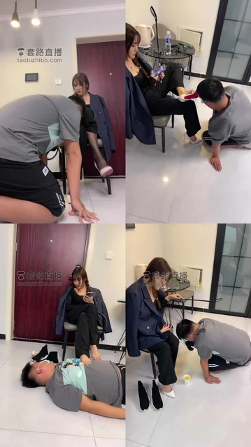 【牙乖乖】重度严厉刑罚专场