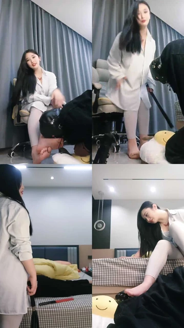 【小羊S】脚奴的幸福生活【上】