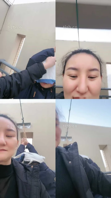 【芭丝】户外吊绑虐家奴