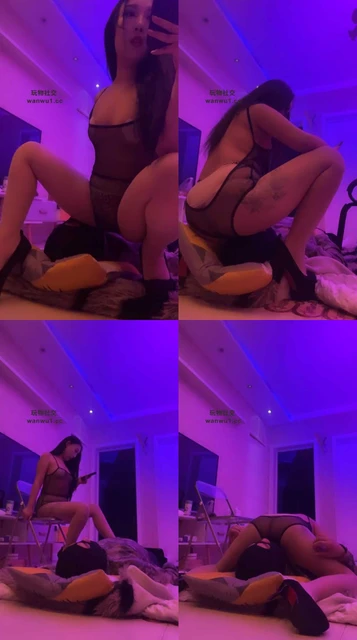 【AIU】性感女神S-坐脸窒息