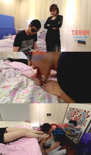 【HPL栖心之栈】【木堇】偷舔木堇老师的脚