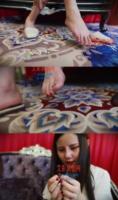 【HPL栖心之栈】【佳琦】【尔岚】佳琦&尔岚女巨人玩弄小人