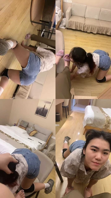 【橘子没熟】母畜-原味套头/舔分泌物/长鞭sp/双手快速耳光