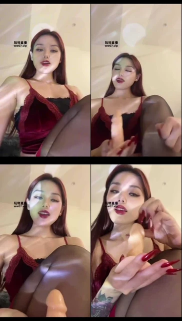 【黛帝】美甲龟责红绿灯🚥