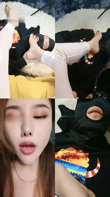 【三三】原味裸足随意玩弄狗