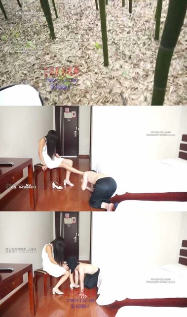 【黑丝诱惑】广西某学院大二女生的初次野外调教