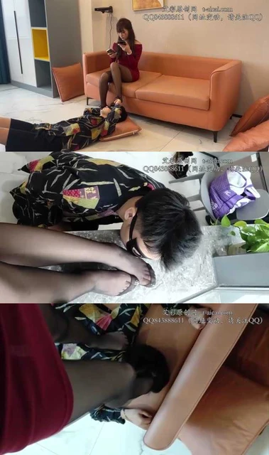 【黑丝诱惑】【洋洋】素人篇：探店主播洋洋的首次拍摄