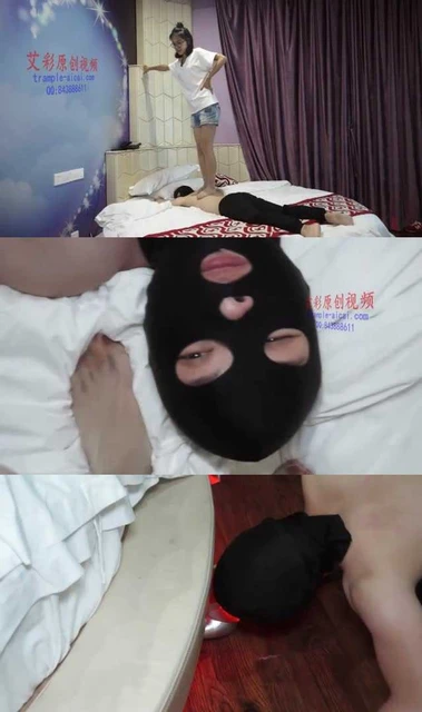 【黑丝诱惑】大二文艺委员学妹的初次调教