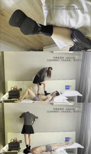 【黑丝诱惑】【沐沐】上海狗专门找沐沐女主剧情片调教