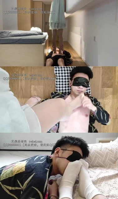 【黑丝诱惑】【彤彤】素人篇：某医院护士彤彤肉丝白袜调教狗奴