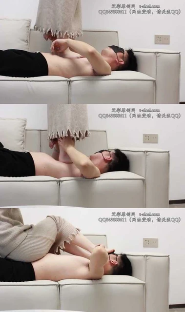 【黑丝诱惑】【芸芸】 素人幼教老师芸芸首次拍摄肉丝裸足踩踏