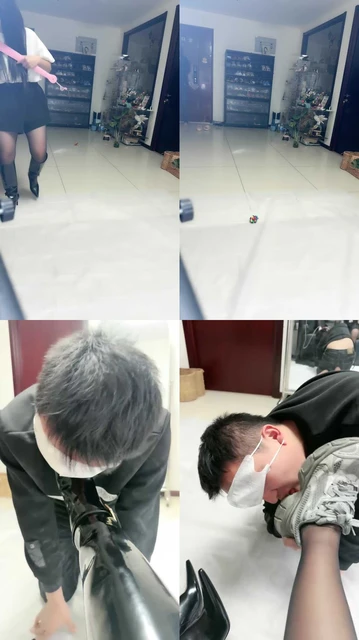 【京味芭比s北京土著】暴力输出，重度虐狗