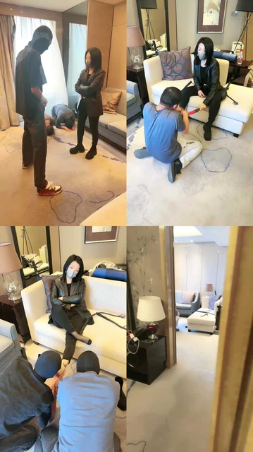 【天津伊潼S】刑奴生活化调教