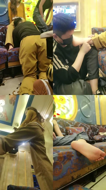 【文文文文】ktv呀真实素人（二）