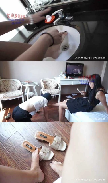 【黑丝诱惑】【佳佳】大二女生佳佳对狗奴的语言羞辱调教