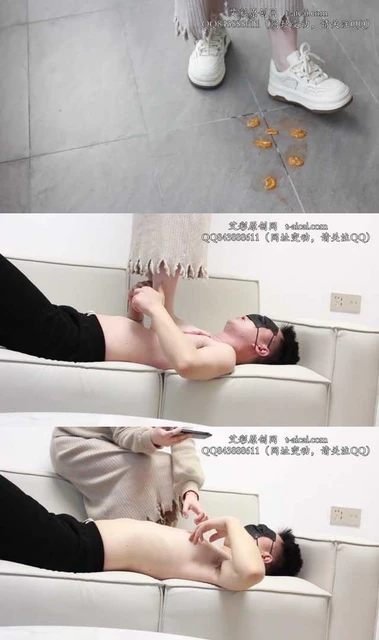 【黑丝诱惑】【芸芸】素人幼教老师芸芸首次露脸调教踩踏