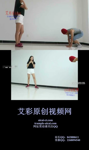 【小黑屋】超漂亮天依女主暴打小流氓！