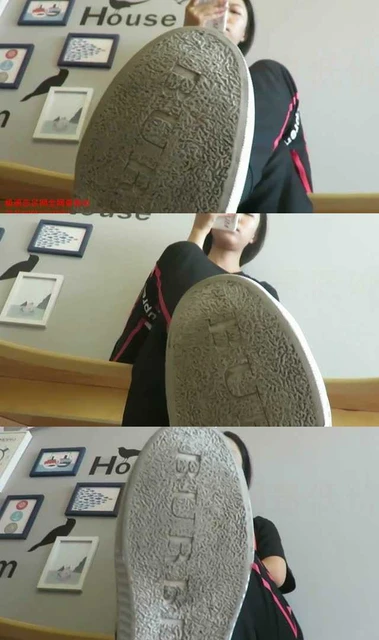 【小黑屋】【画师】画师女主帆布鞋第一视角羞辱贱狗