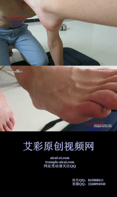 【小黑屋】超清超长时跪舔00后天使女主裸足各种角度！